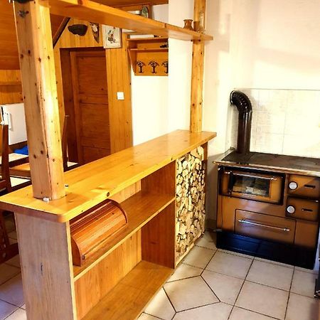 Mountain Apartment Uskovnica Бохинь Экстерьер фото
