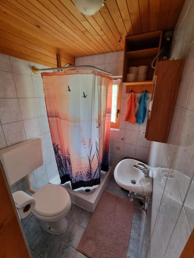 Mountain Apartment Uskovnica Бохинь Экстерьер фото